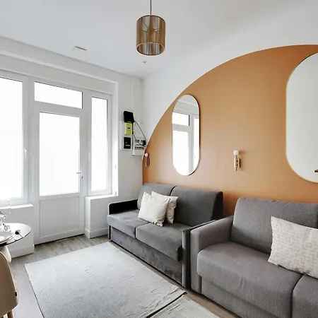 Cozy - 4p - Near Bastille Apartment Paris