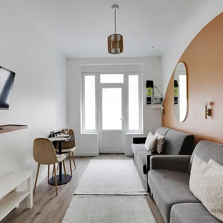 Cozy - 4p - Near Bastille * Paris