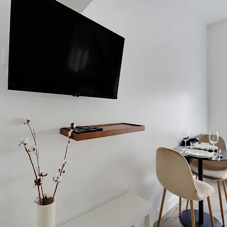 Apartment Cozy - 4p - Near Bastille Paris