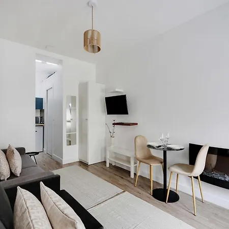 Cozy - 4p - Near Bastille Paris